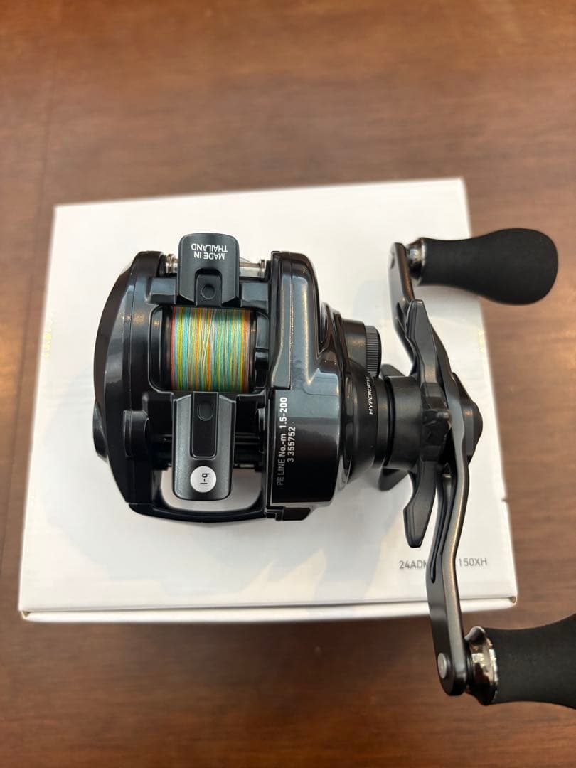 ADMIRA A 150XH アドミラ 24年式 右巻き 超美品 中古