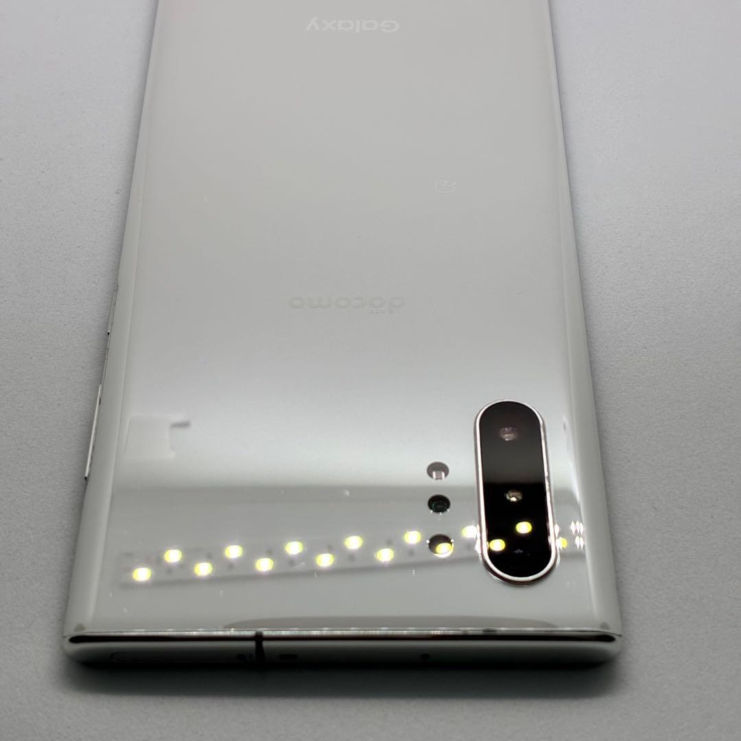 U*y様 美品　Samsung Galaxy note10 plus 18040
