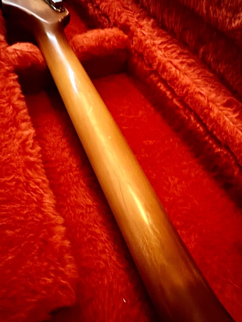 ギター Fender Stratocaster classic 60s nitro