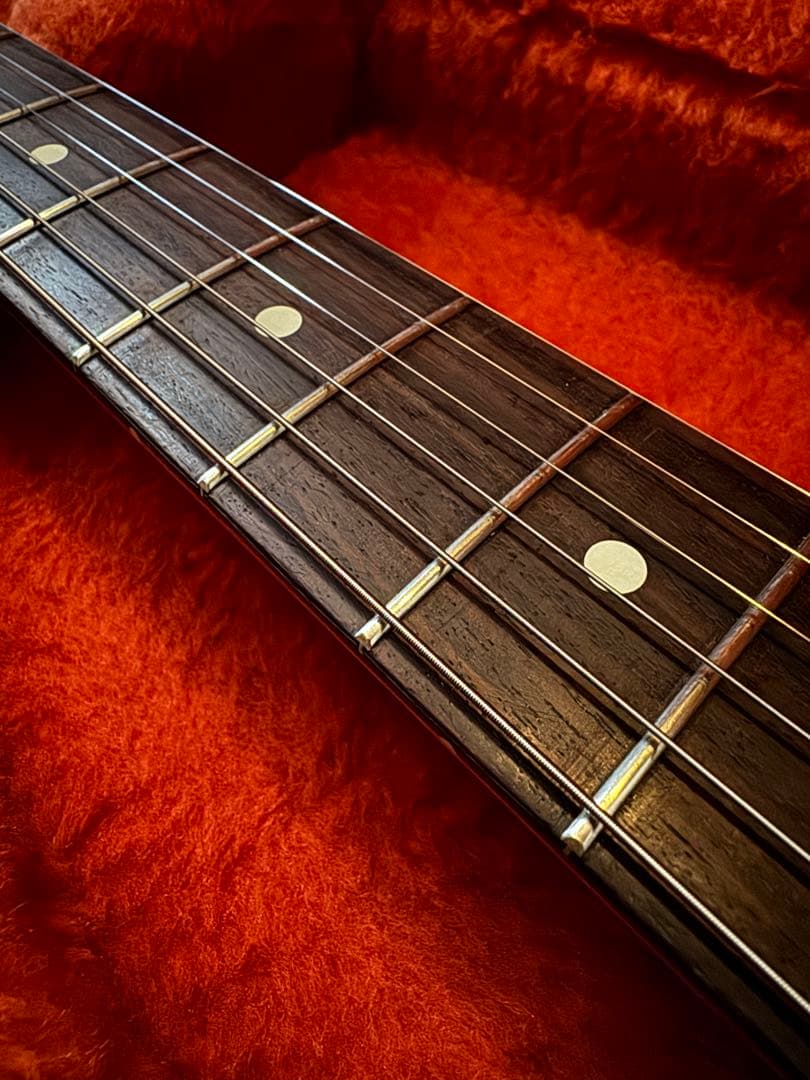 ギター Fender Stratocaster classic 60s nitro