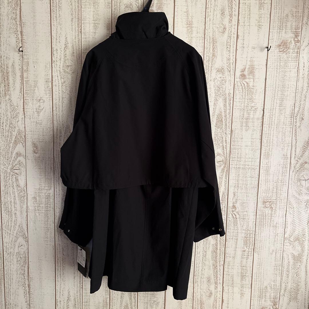 新品　yort 定価¥3万6300円　3way コート　ジャケット　ロングジレ