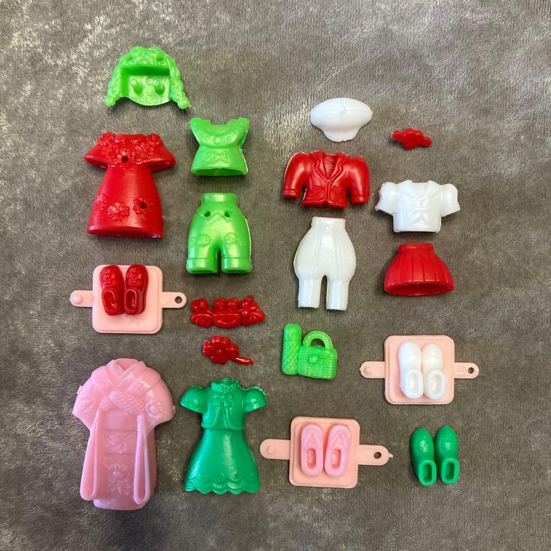 (りんご飴)パピーちゃん