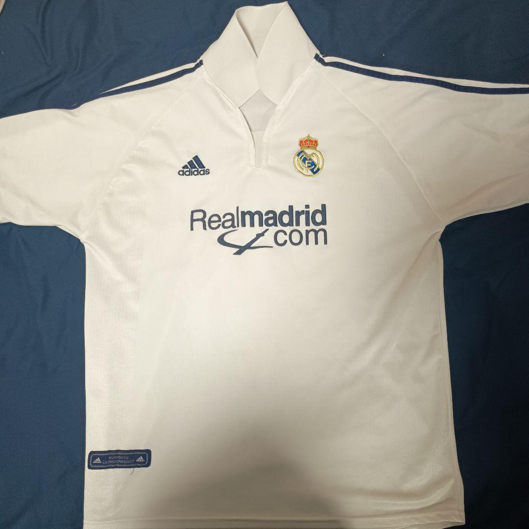 Real Madridユニフォーム adidas 海外限定品‼️