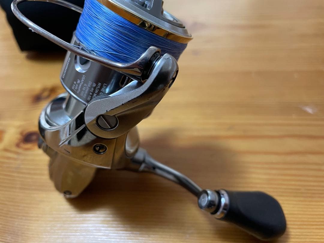 18ステラc2000SHG 純正替えスプール付き