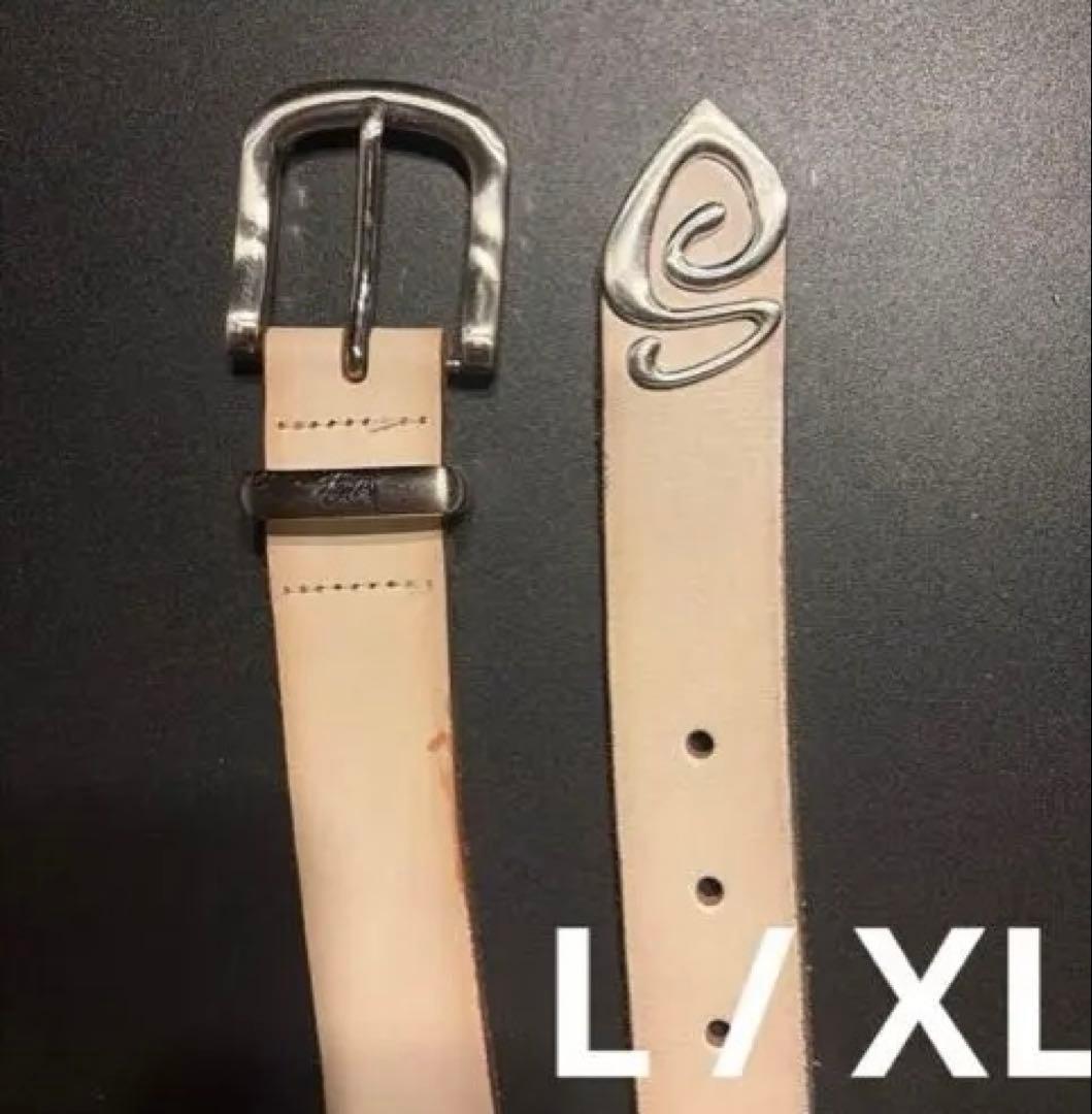 【希少カラー】Stussy l s tip belt L/XL