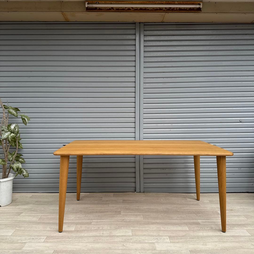 展示品　美品　HIDA 飛騨産業　　侭 HTS2 ダイニングテーブル