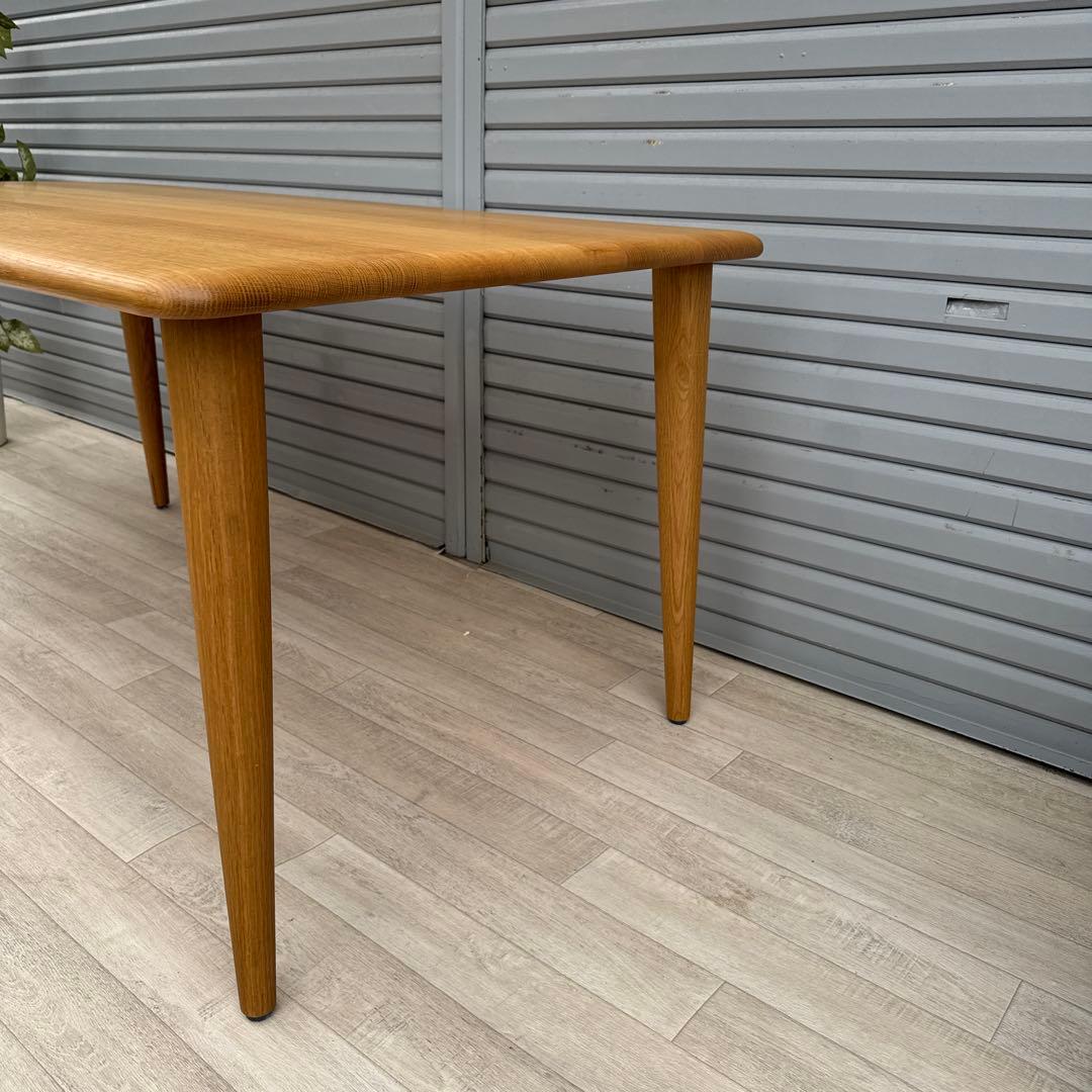 展示品　美品　HIDA 飛騨産業　　侭 HTS2 ダイニングテーブル