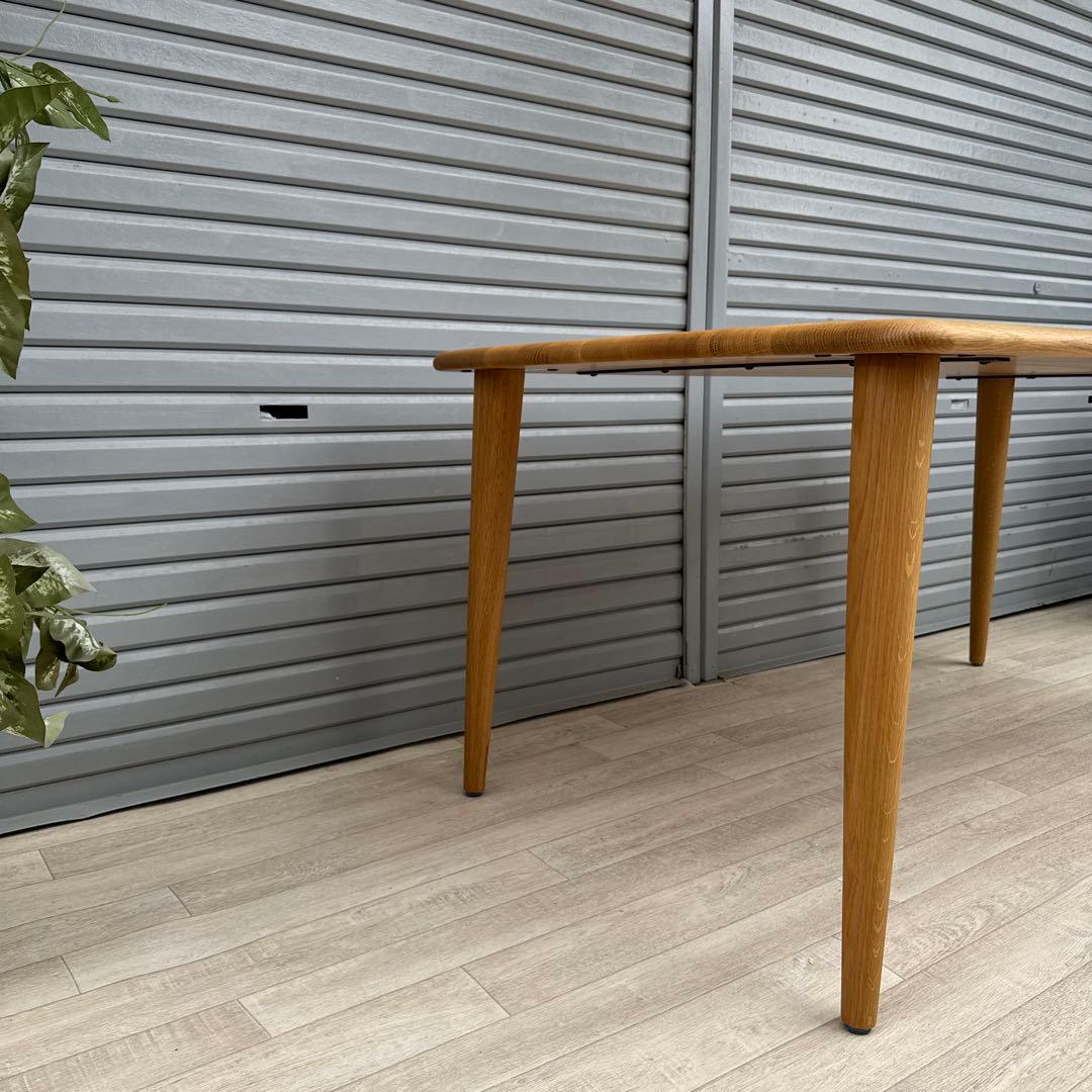 展示品　美品　HIDA 飛騨産業　　侭 HTS2 ダイニングテーブル