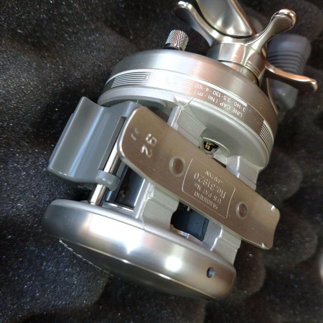 シマノ 初代カルカッタ100 新品未使用 デッドストック カルカッタ 100