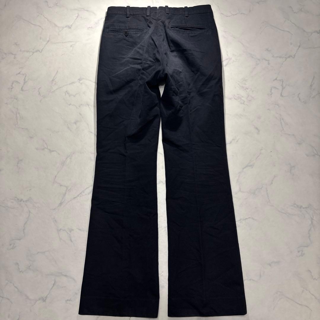 03AW BALENCIAGA ニコラ期 フレアパンツ アーカイブ