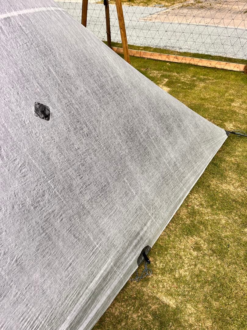 O*a様 ハイパーライトマウンテンギア Ultamid 4 インナーポールセット