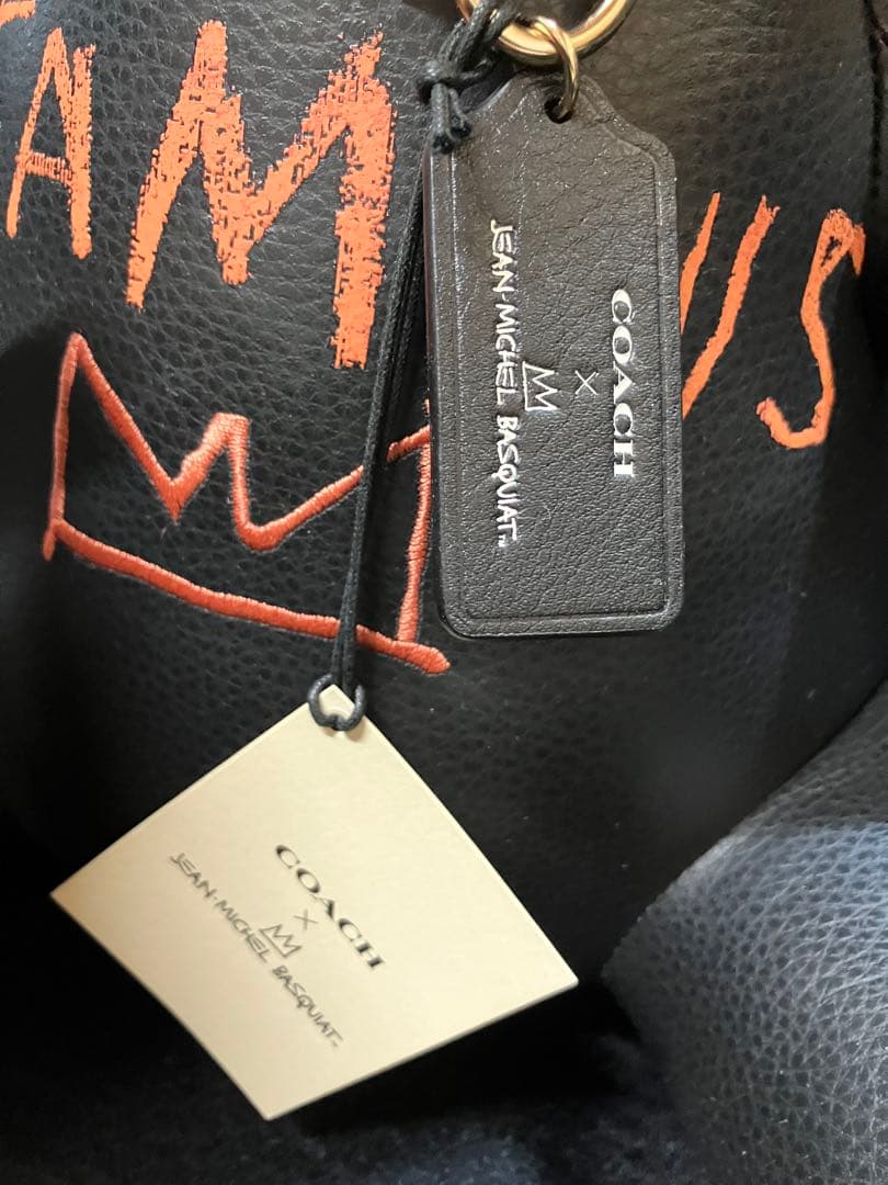 たーくん　コーチ　バスキア　ベア　希少　限定品　B2251