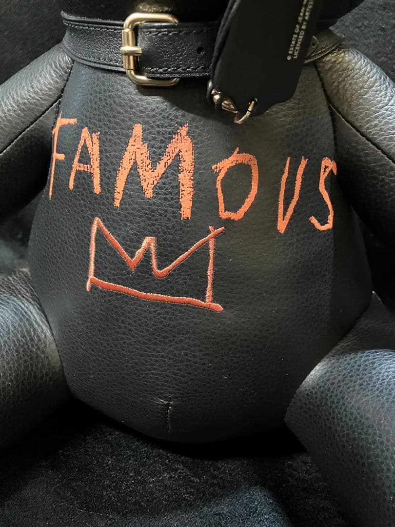 たーくん　コーチ　バスキア　ベア　希少　限定品　B2251