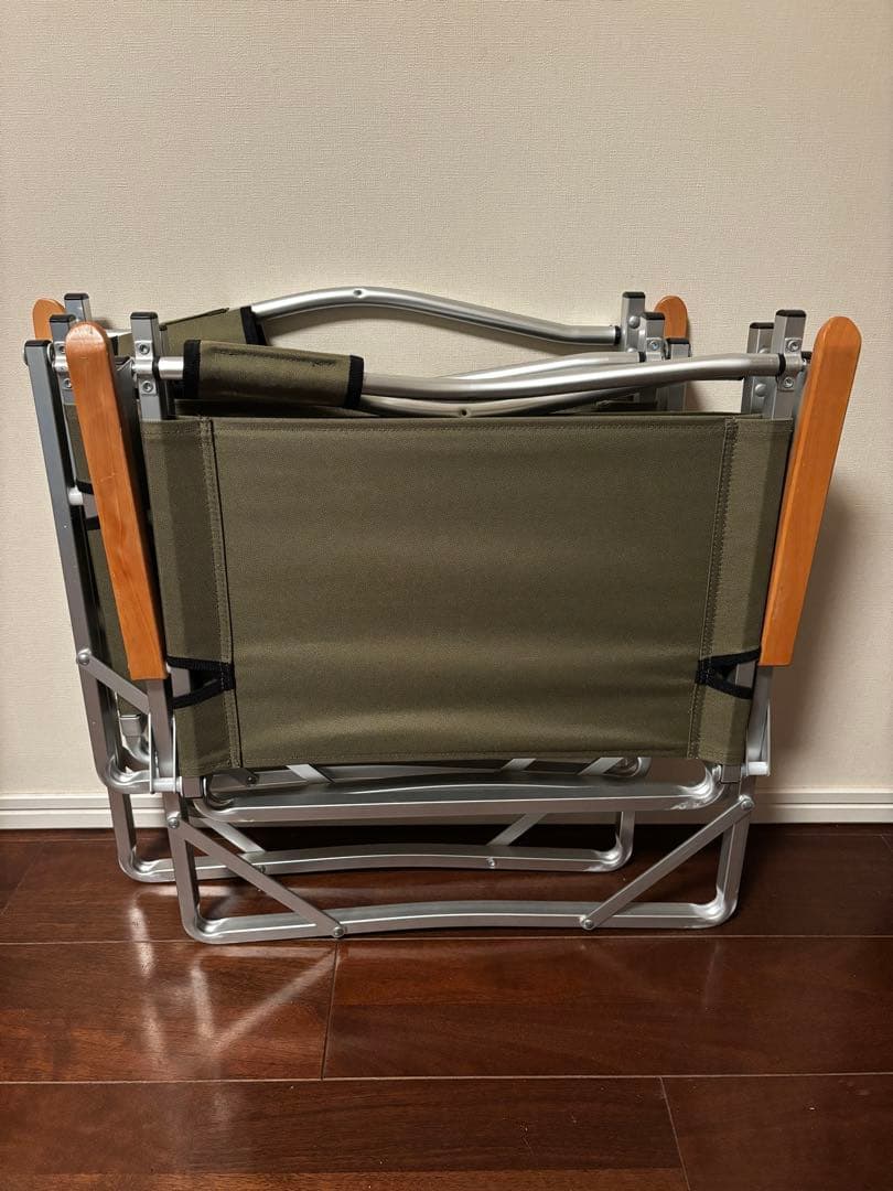 コールマン(Coleman) チェア コンパクトフォールディングチェア 2台