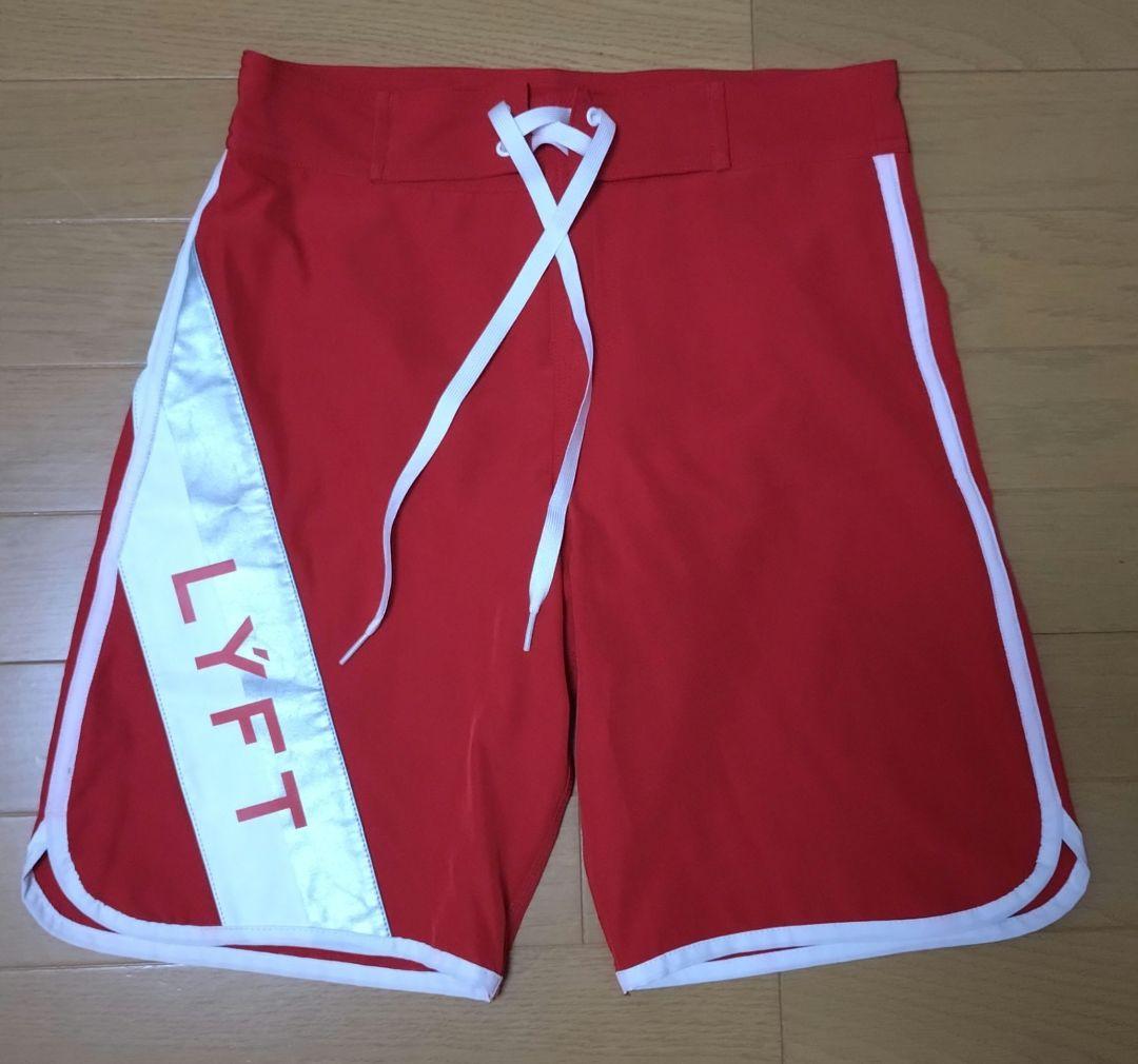 LYFT サーフパンツ Мサイズ ※ウエスト直し済