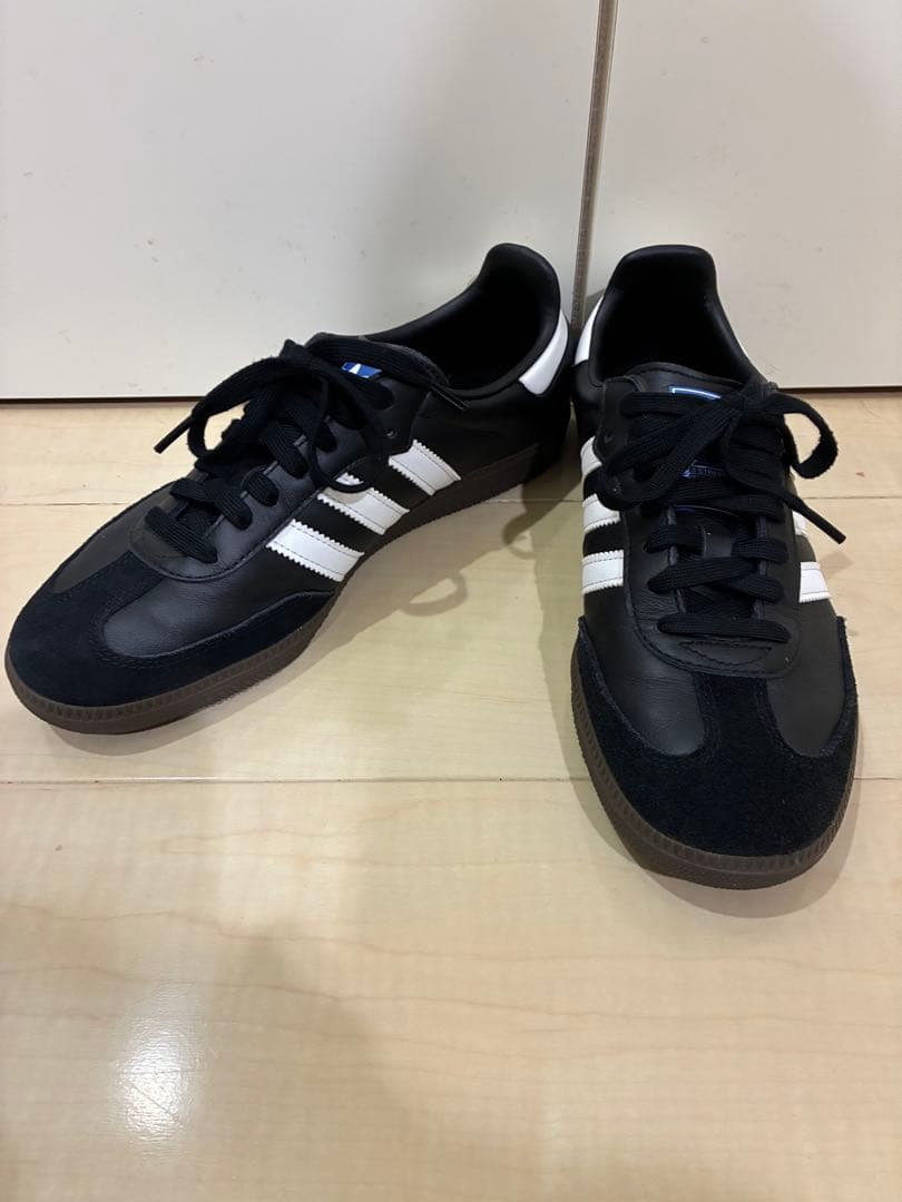 【adidas Originals】 SAMBA OG 26cm