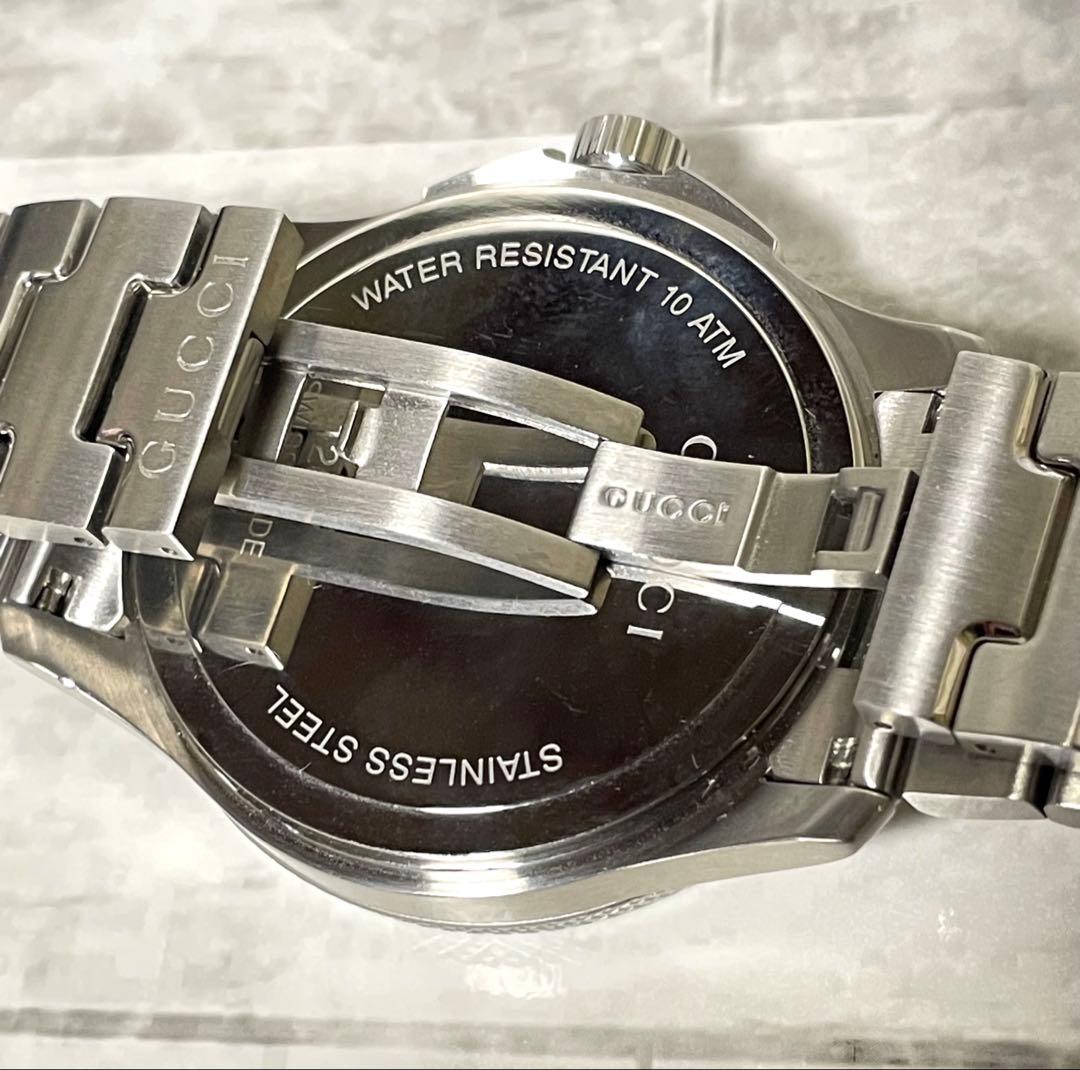 GUCCI メンズ　腕時計　モデル番号（126.2）