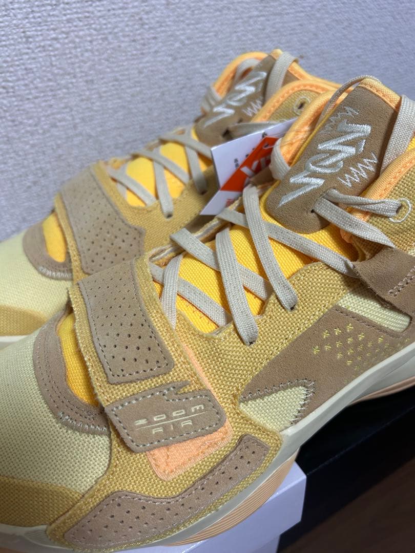 値引中 新品 送料込 NIKE Zion 2 スニーカー 27.5cm