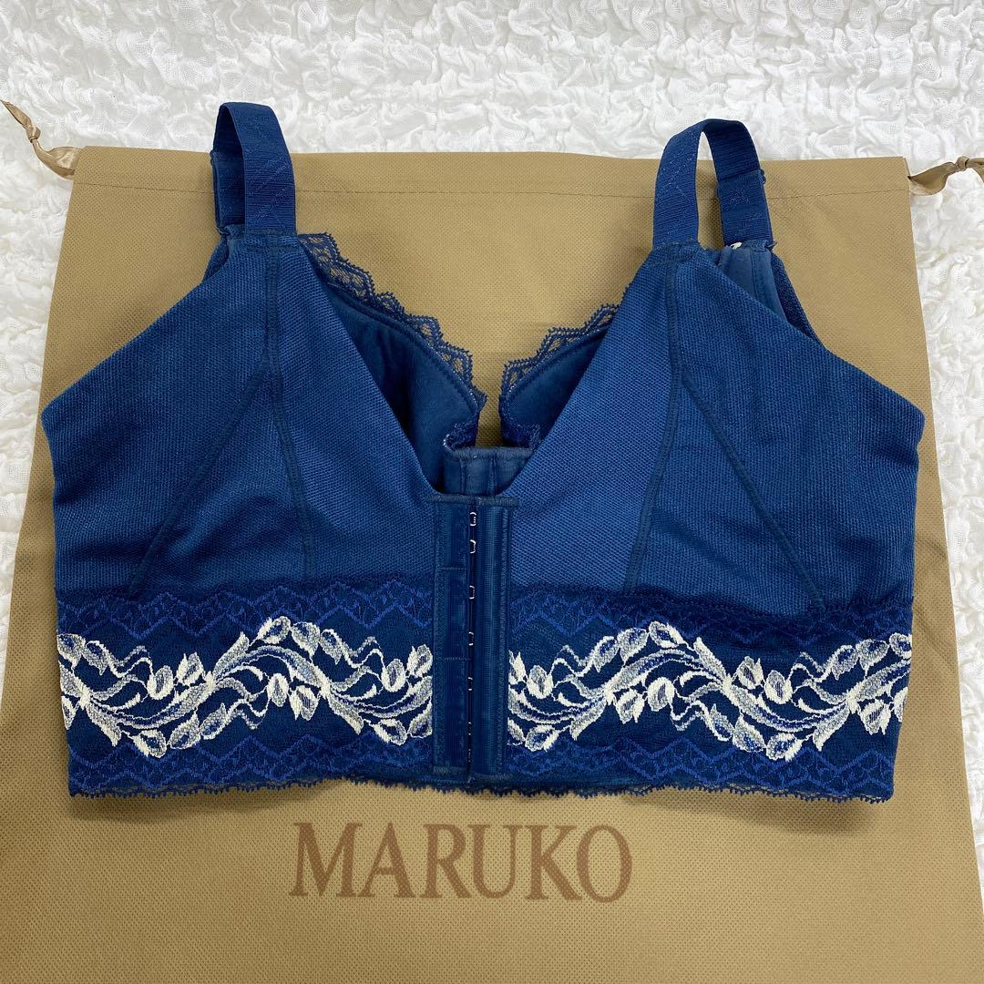 マルコ 補正下着 リベルディーニュ 4/5カップ セミロング ブラジャー C80