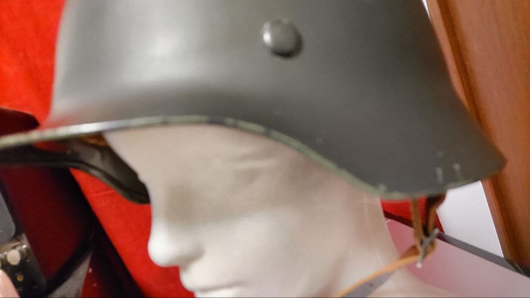 WW2ドイツ軍☆ドイツ陸軍М35 ヘルメット レプリカ