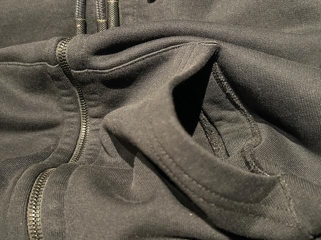 ♪送料無料★UNDERCOVER × OFF-WHITE★パーカー★黒★S♪