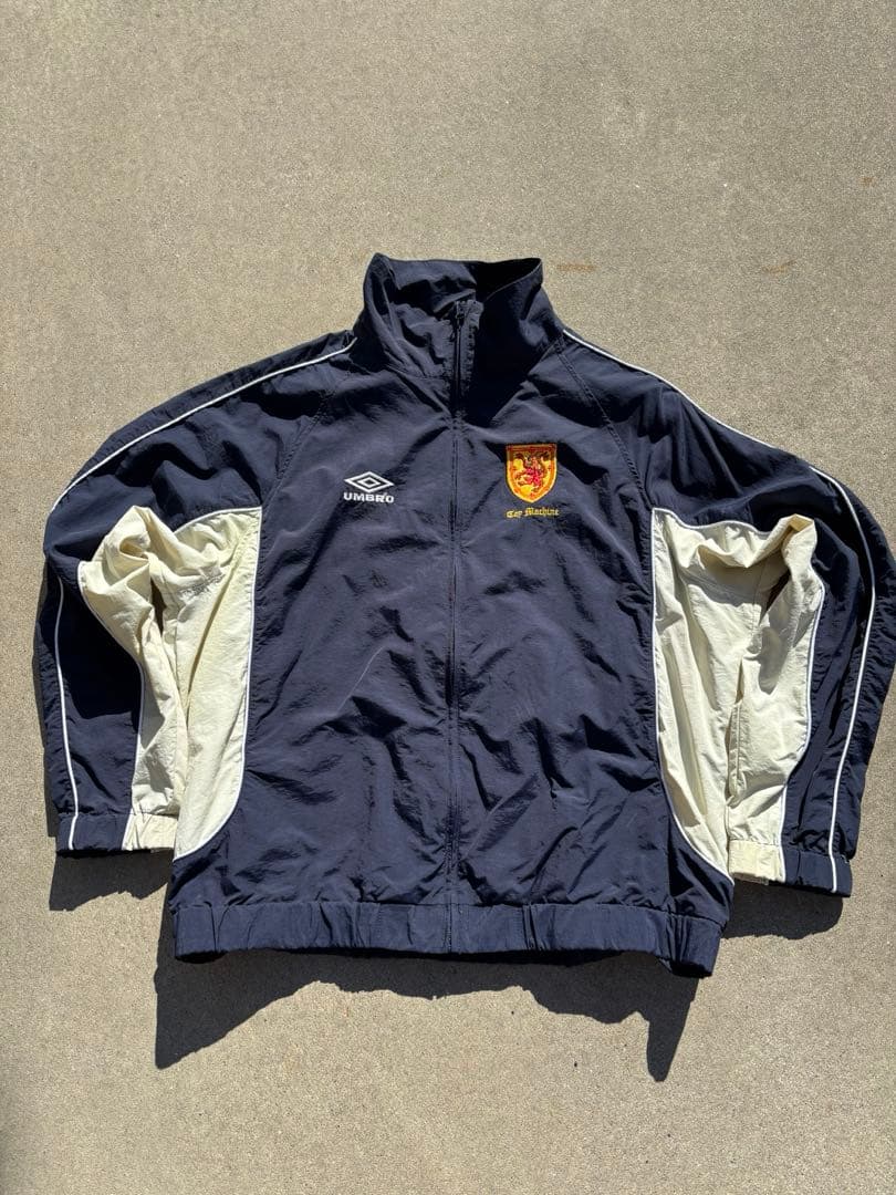 アンブロ　トイマシーン　ジャケット　XL