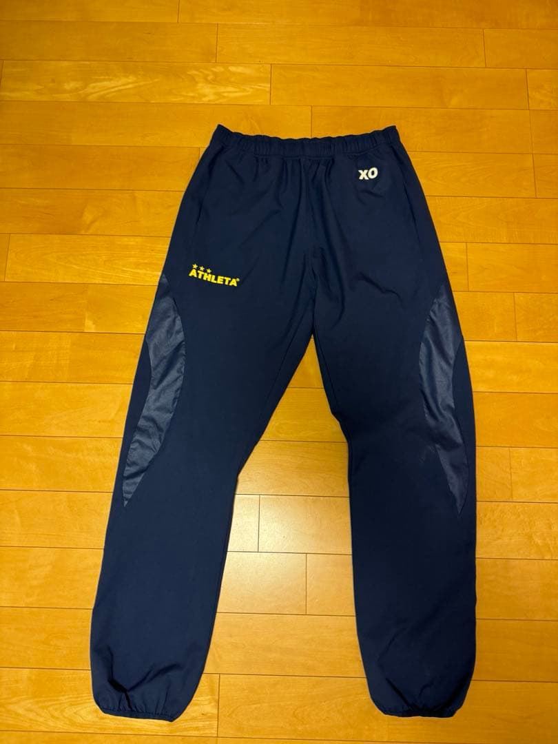 【選手支給品・超希少】Jリーグ　栃木SC ウィンドブレーカー　値下げ可