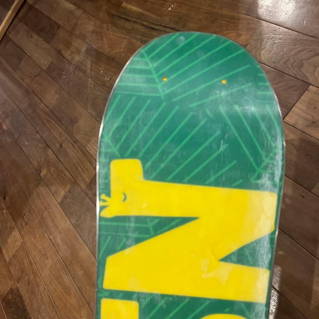 バートン　スノーボード90cm ビンディング、ブーツ20cmキッズ用