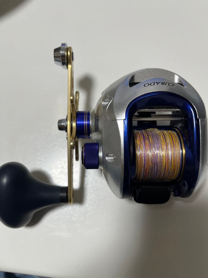 Curado クラド　301H TYPEJ SHIMANO