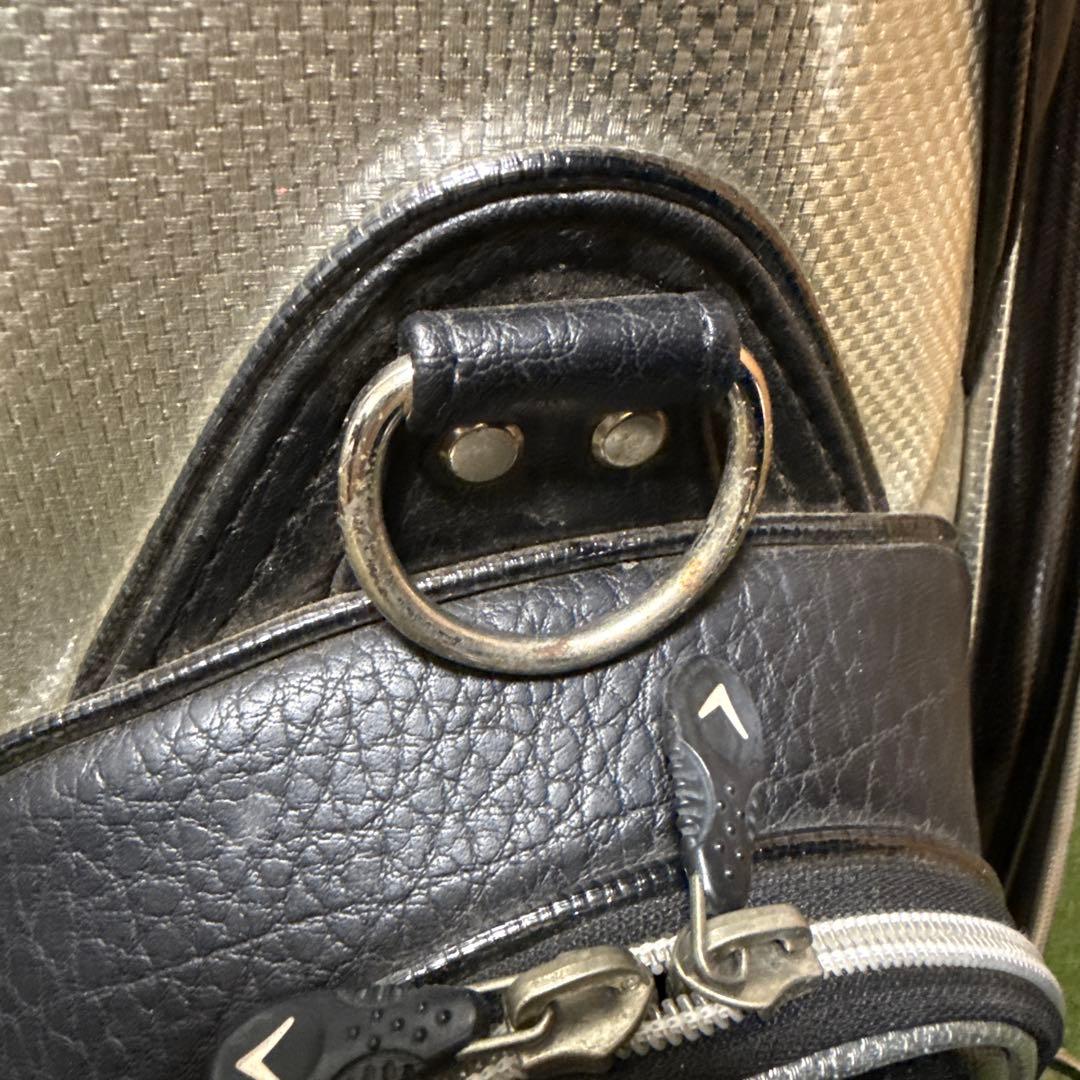 Callaway キャディバッグ 3点式 X2-HOT×Legacy