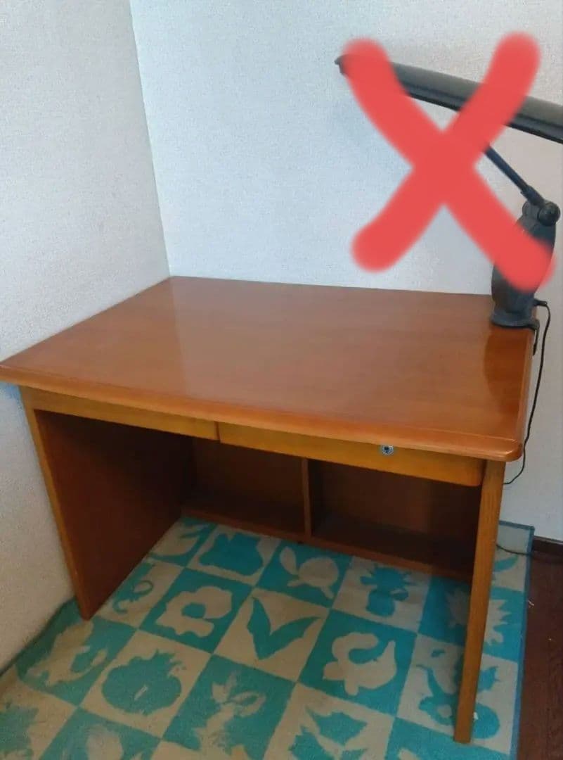 【本日限り】コクヨ KOKUYO 学習机 美品