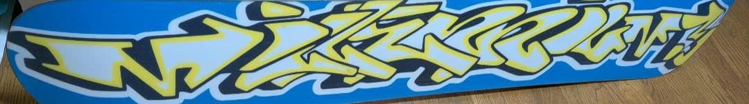 美品セットケース付M3 151cm スノーボード SHREDTASTIC 初心者