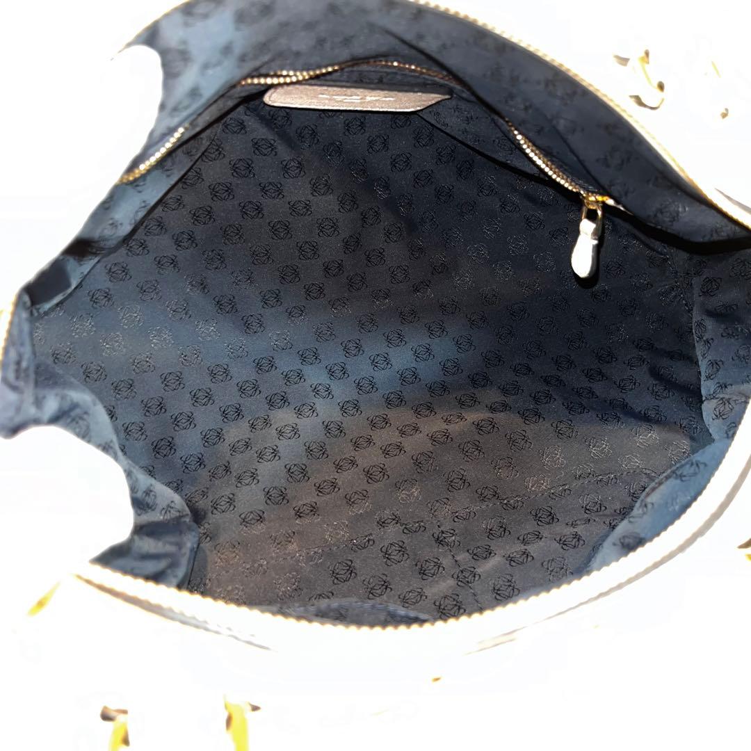 人気モデル✨ロエベ　アマソナ　2way ボストン　ショルダー　ハンドバッグ