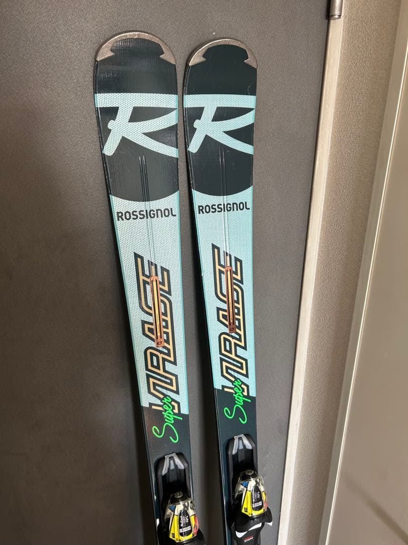 ROSSIGNOL SuperVIRAGE IV 167cm スキーロシニョール