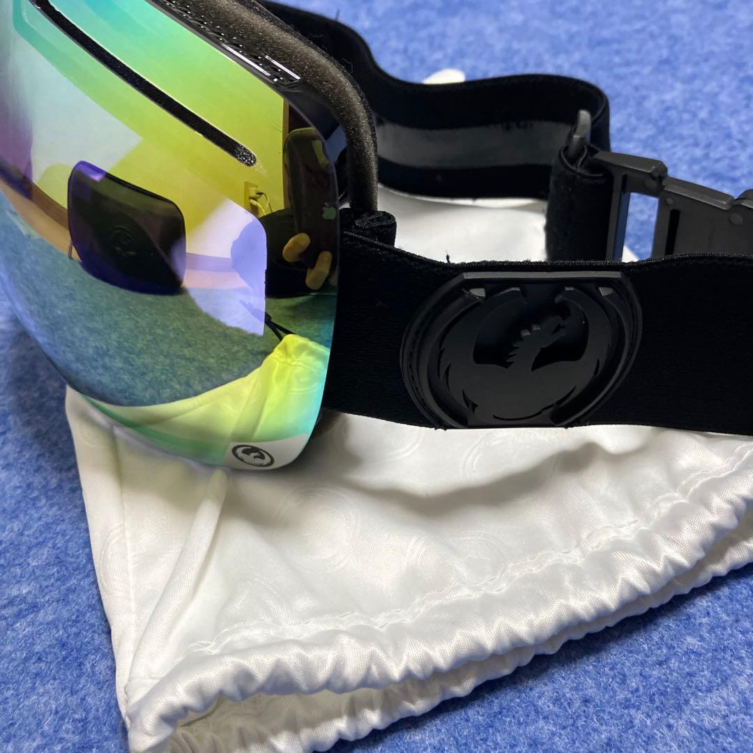 ドラゴン ゴーグル スノーボード