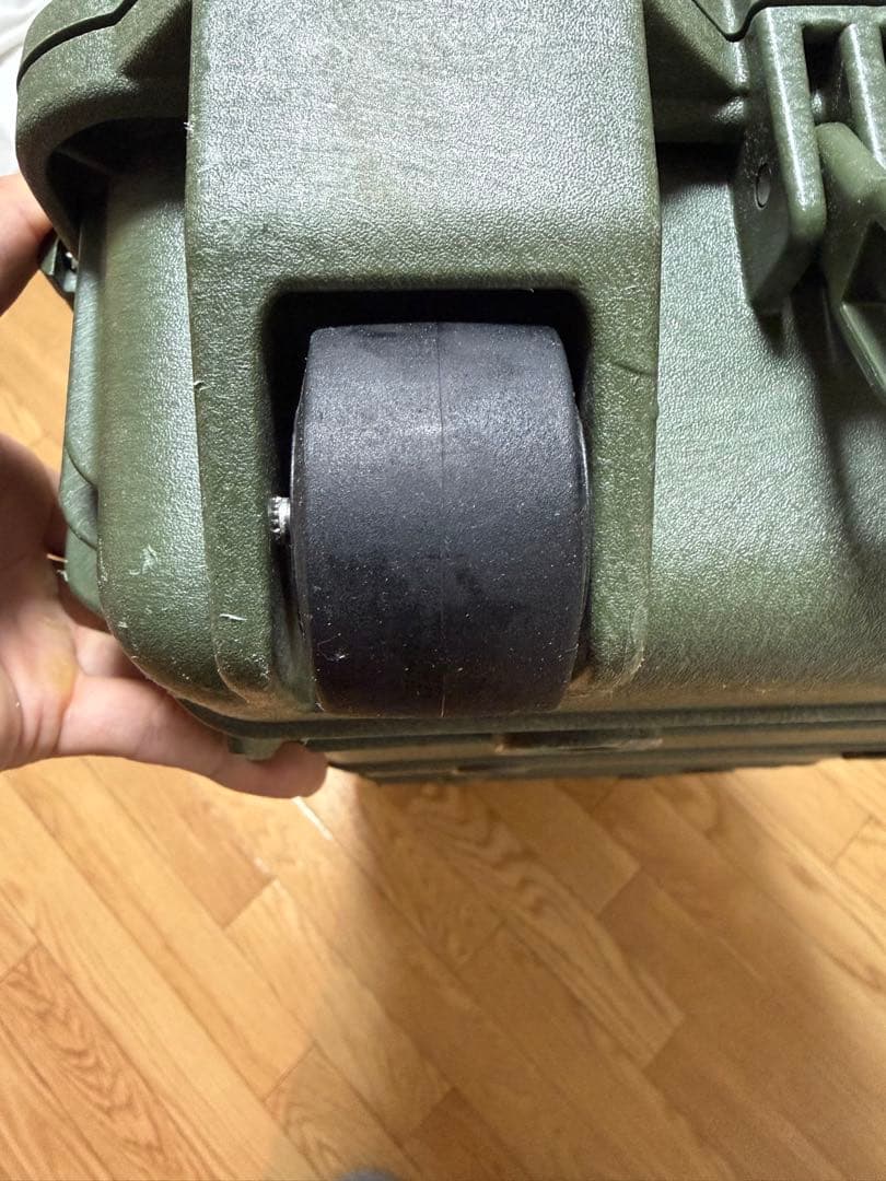 最新モデル　pelican 1700 OD