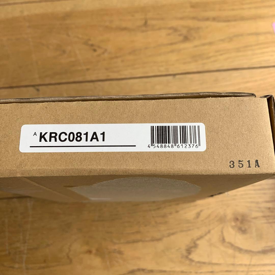 新品　DAIKIN KRC081A1 エアコン用 ワイヤードリモコン