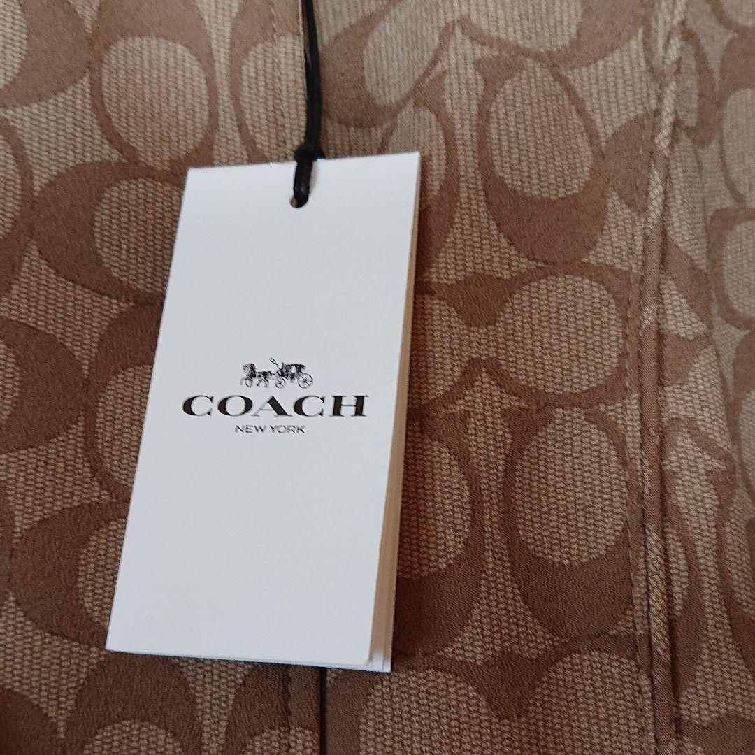 COACH スタジャンリバーシブル