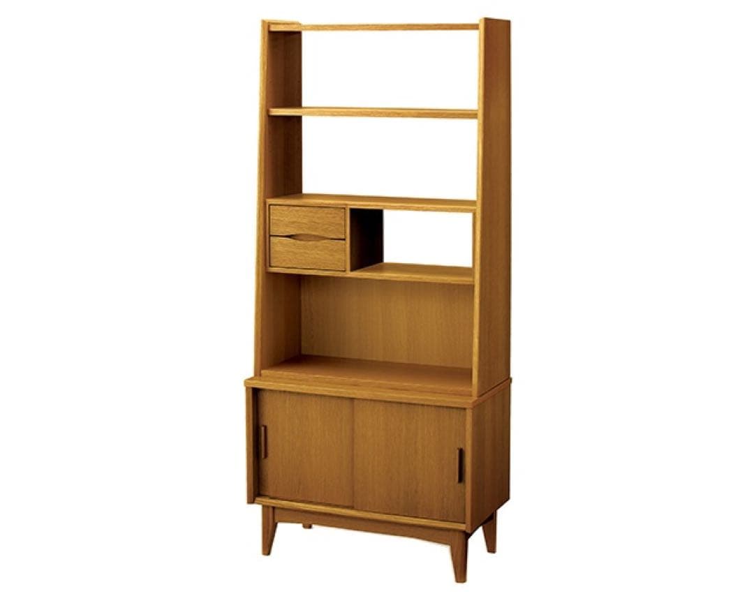 unico ウニコ トールシェルフ SIGNE シグネ　廃盤