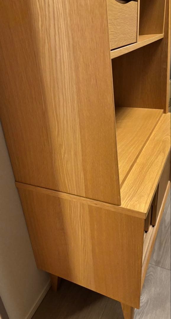 unico ウニコ トールシェルフ SIGNE シグネ　廃盤