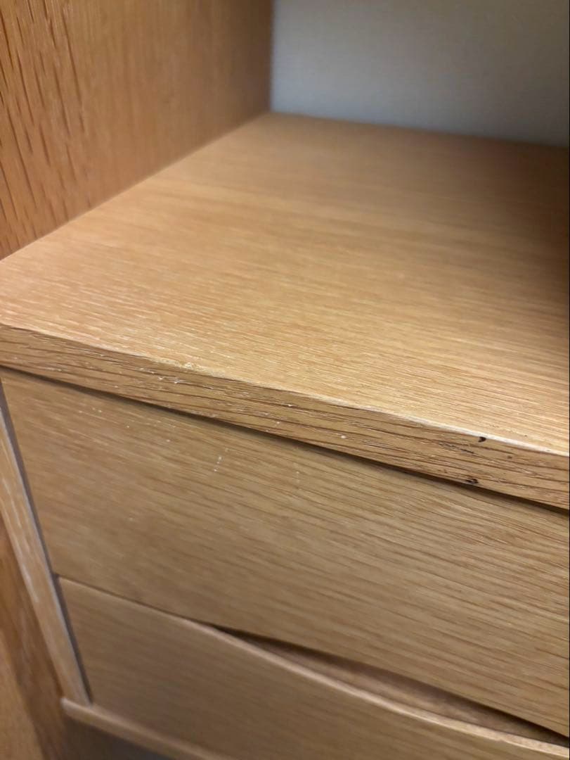 unico ウニコ トールシェルフ SIGNE シグネ　廃盤