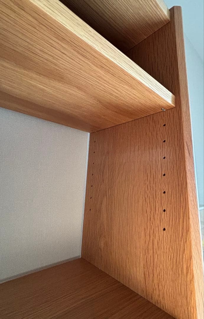 unico ウニコ トールシェルフ SIGNE シグネ　廃盤