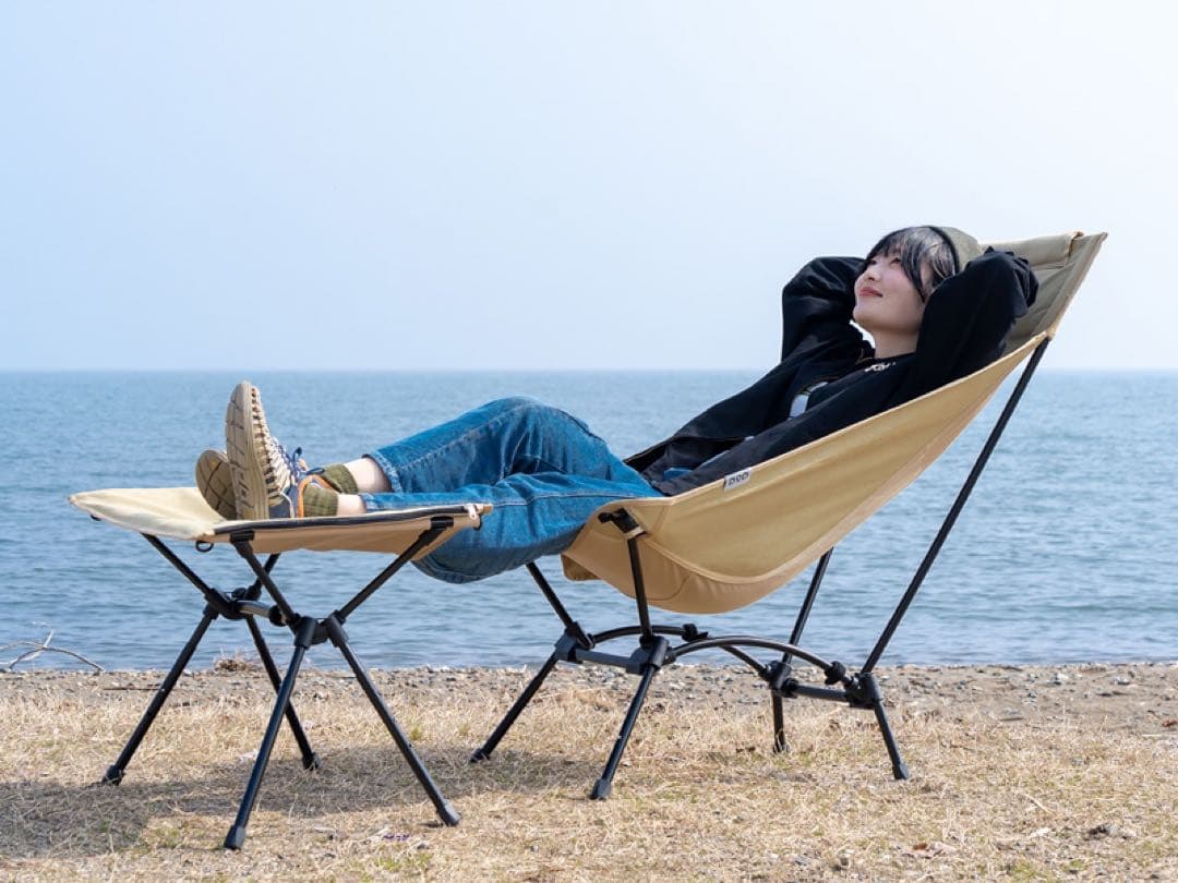 【未開封&未使用】DOD ヤバイッス　タンカラー