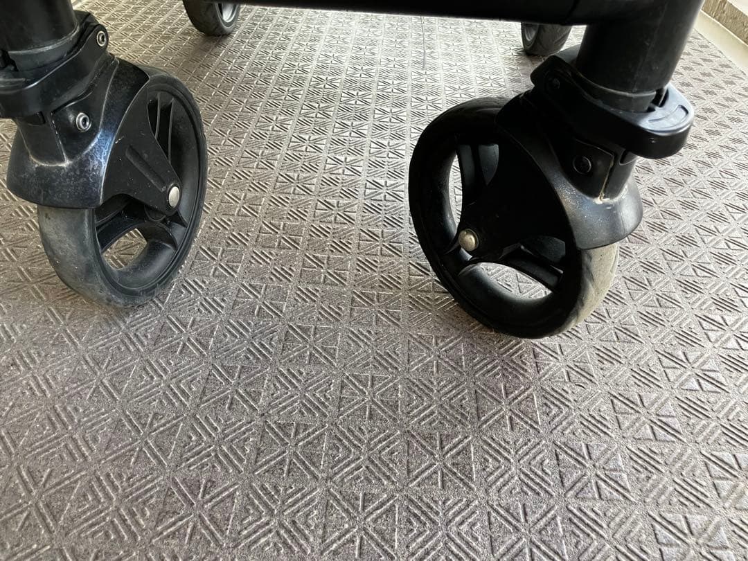 Joie KATOJIカトージ 2人乗りベビーカー エヴァライトデュオ　ネイビー