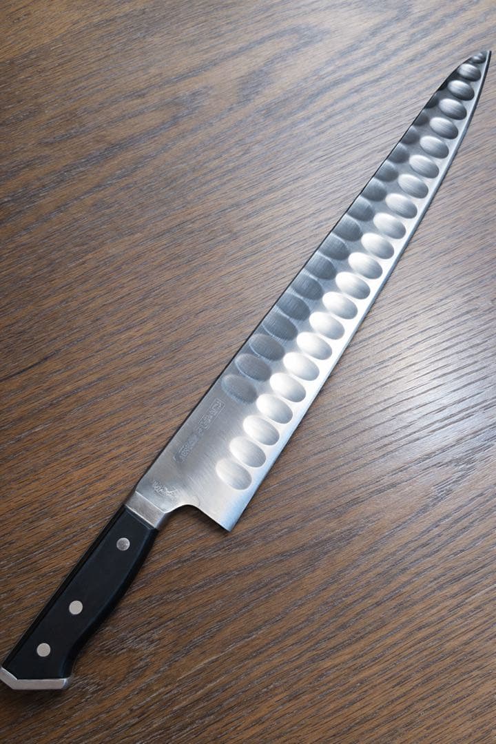 グレステン533TK カービングナイフ 33cm 新品