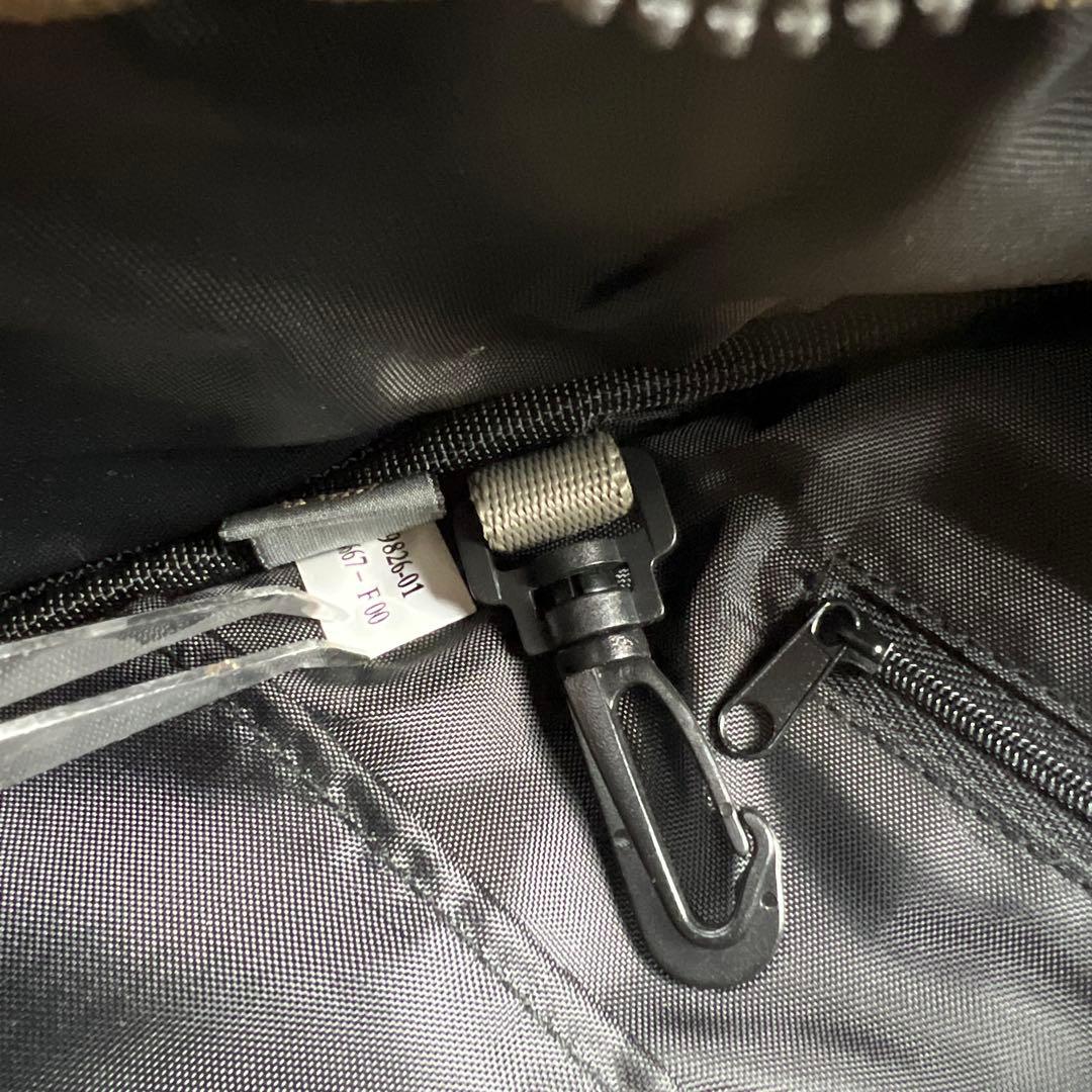 バッグ 2000s banana republic sling bag khaki