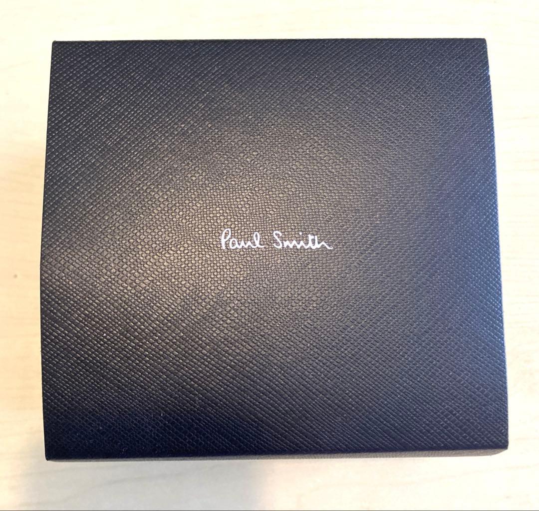 美品Paul Smith ダイアル クロノグラフ腕時計 稼働品 ポールスミス