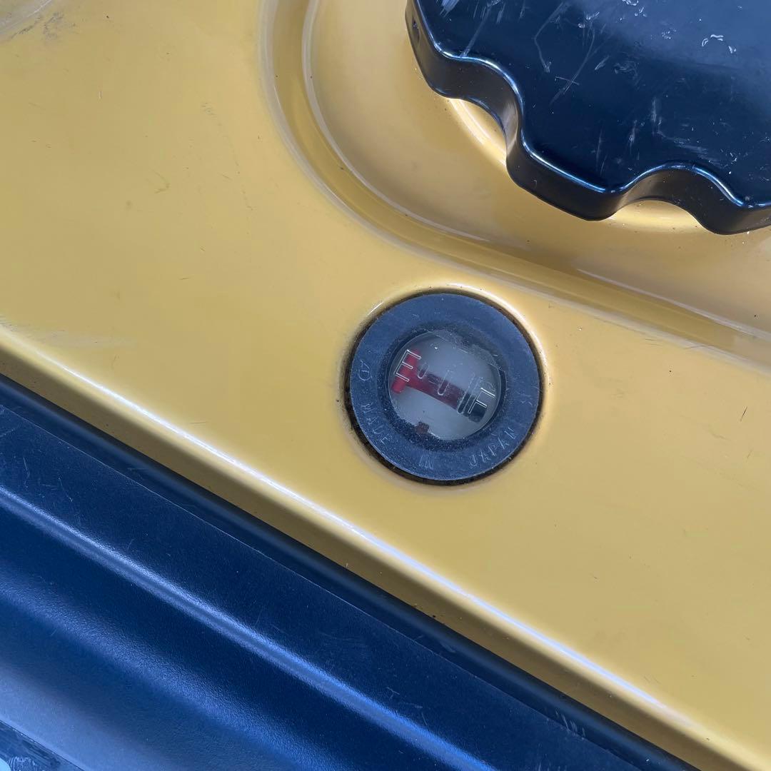 SUBARU インバーター発電機 SGi38se 3.8KVA　エンジン式