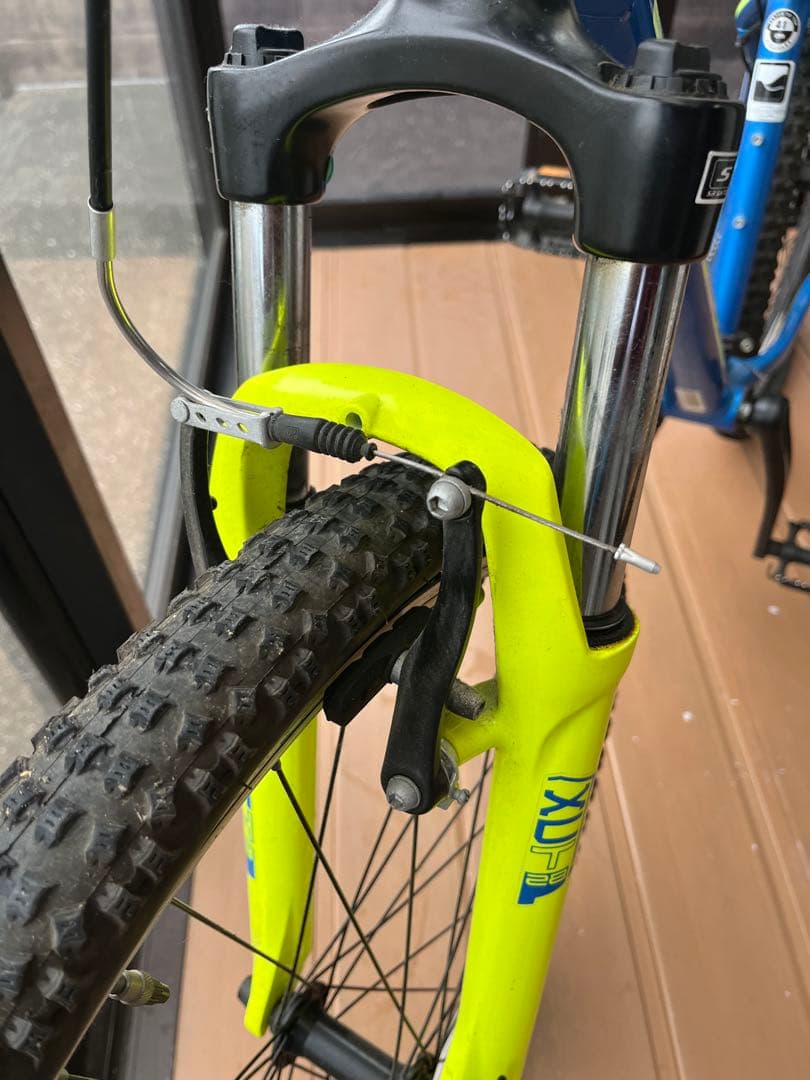 CENTURION 完全屋内保管 マウンテンバイク 41cm 佐世保市