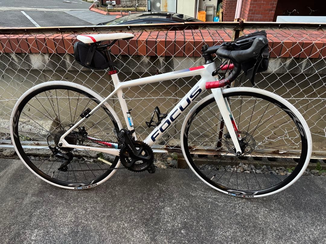 直接配送割あり‼️FOCUS IZALCO RACE9.9 disc 48